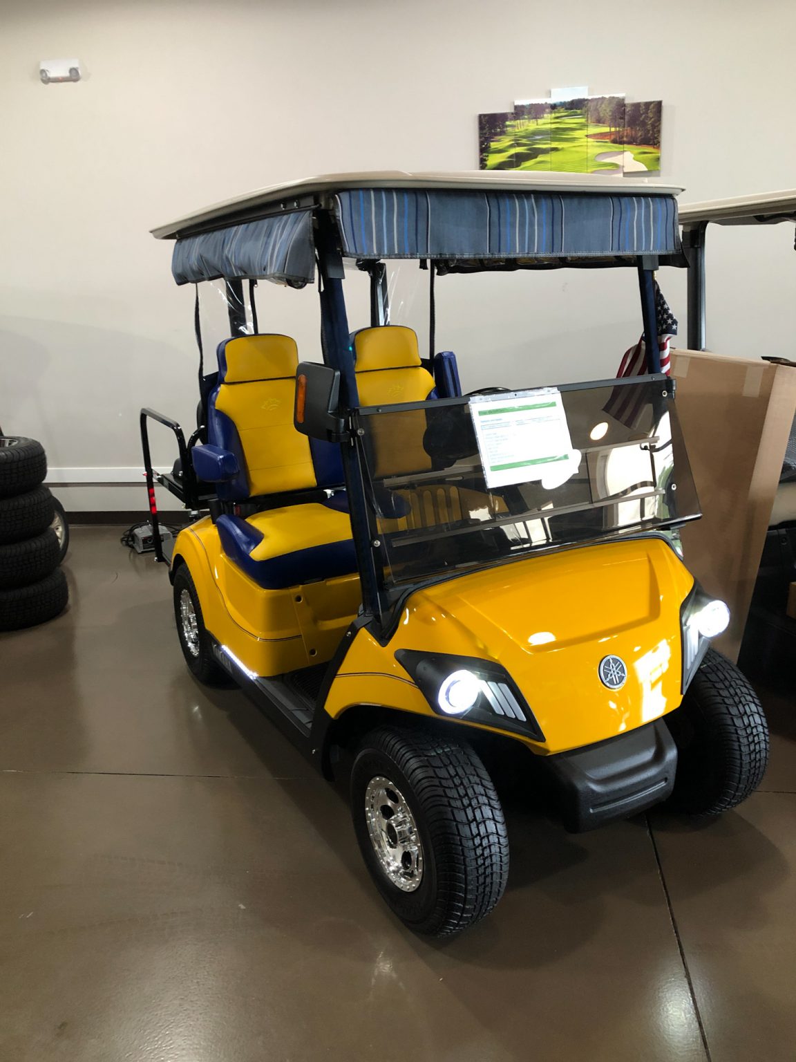 Photo Gallery Golf Carts