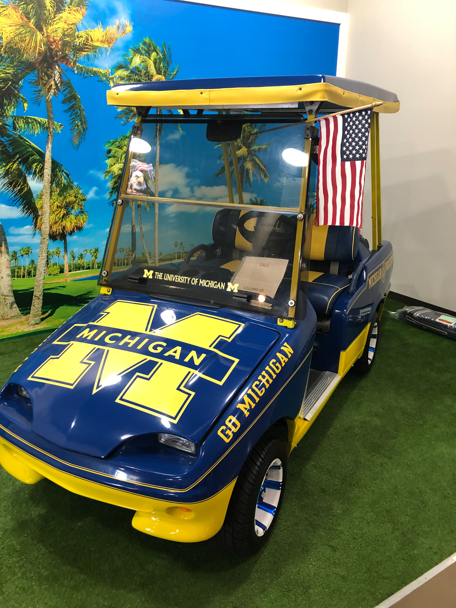 Photo Gallery Golf Carts