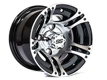 Golf Cart Wheels 10″ for golf carts