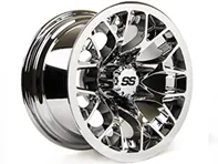Golf Cart Wheels 12″ for golf carts