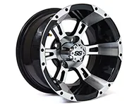 Golf Cart Wheels 14″ for golf carts