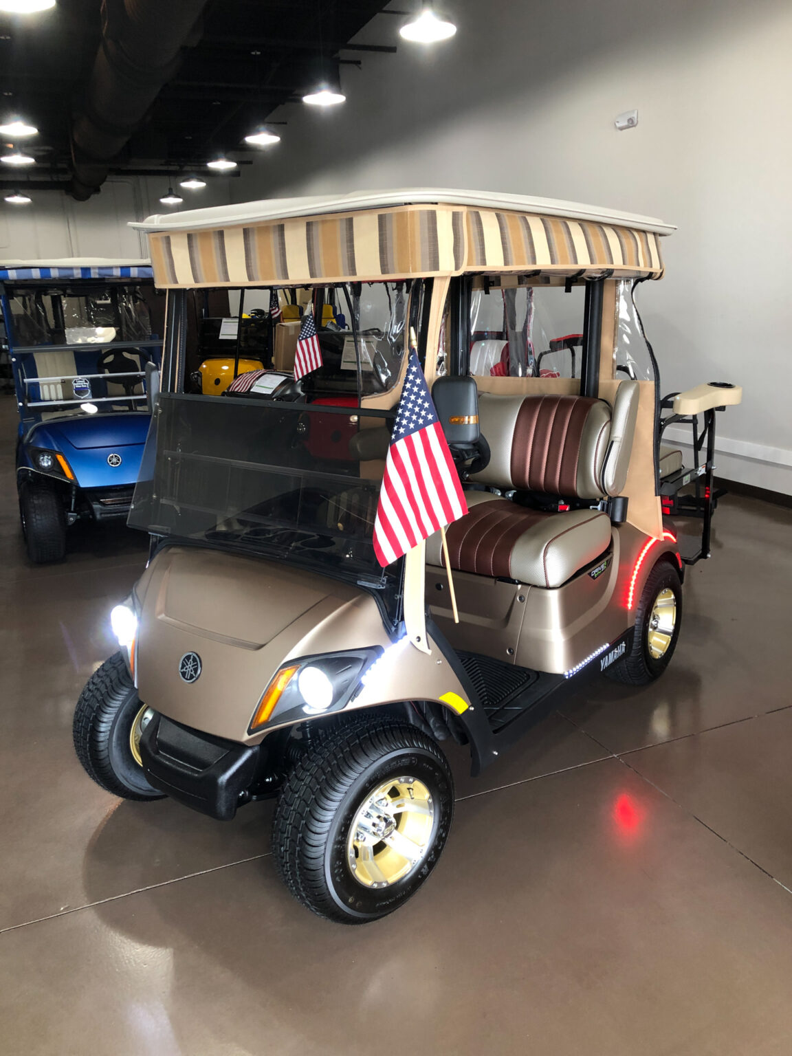 Golf Cart Gallery Golf Carts
