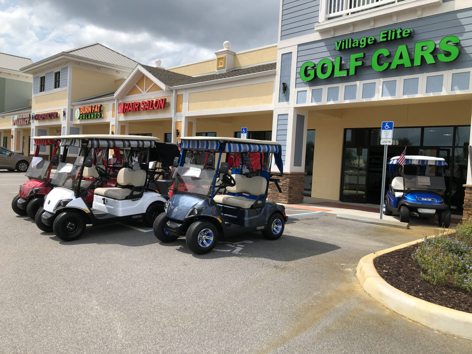Golf Cart Gallery Golf Carts