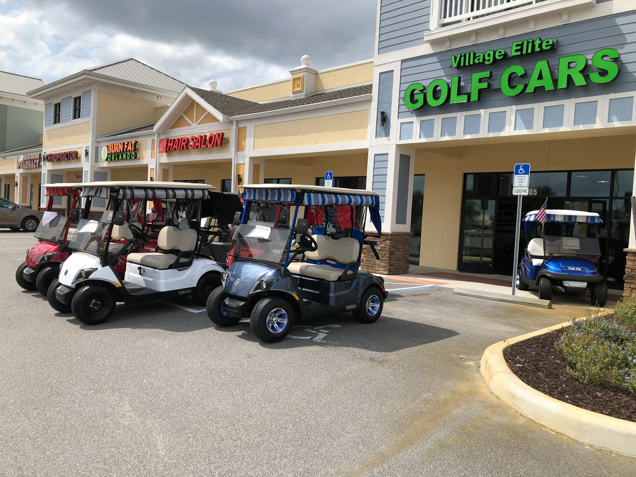 Golf Cart Gallery Golf Carts