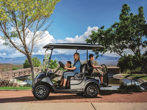 Golf Cart The Villages Florida 7